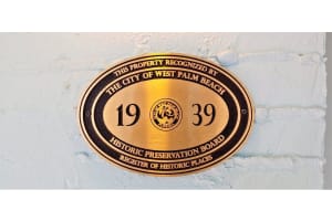 205 Wenonah Pl, West Palm Beach, FL 33405, Sold 06/07/21
