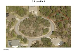 25 Dahlia Court N, Homosassa, FL 34446 - MLS#R10698199