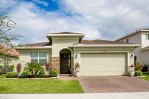 1367 NW Leonardo Cir, Port St. Lucie, FL 34986, Sold 09/17/21