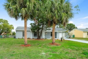 691 SW Belmont Cir, Port St. Lucie, FL 34953, Sold 05/27/21