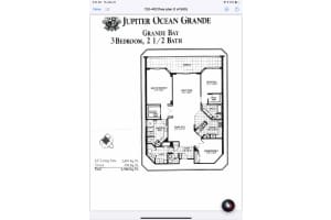 131 Ocean Grande Blvd #131, Jupiter, FL 33477, Sold 06/24/21