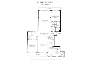 425 Worth Ave #5d, Palm Beach, FL 33480, Sold 05/20/21