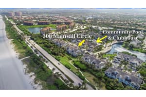 308 Mainsail Cir, Jupiter, FL 33477, Sold 05/07/21