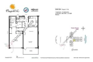3500 Galt Ocean Dr, Fort Lauderdale, FL 33308, Sold 05/28/21