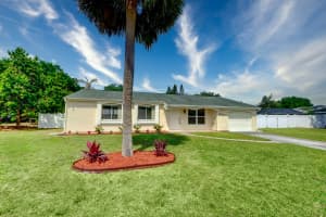 3014 SW Denton St, Port St. Lucie, FL 34953, Sold 04/28/21