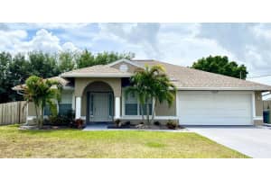 5857 NW Cullom Cir, Port St. Lucie, FL 34986, Sold 06/25/21