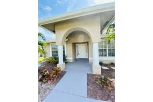 5857 NW Cullom Cir, Port St. Lucie, FL 34986, Sold 06/25/21