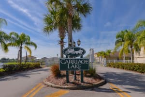 707 Carriage Lake Way, Vero Beach, FL 32968, Sold 07/14/21