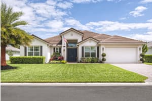 3142 Berkley Square Way, Vero Beach, FL 32966, Sold 07/05/21