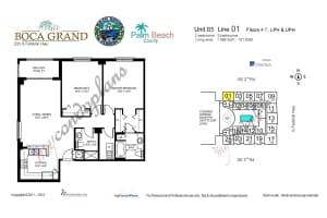233 S Federal Hwy # Lph25, Boca Raton, FL 33432, Sold 06/02/21