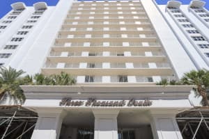 3000 S Ocean Blvd, Boca Raton, FL 33432, Sold 06/11/21