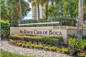 4101 N Ocean Blvd, Boca Raton, FL 33431, Sold 07/13/21