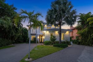 109 S Atlantic Dr, Lantana, FL 33462, Sold 05/28/21