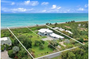 45 N Beach Rd, Hobe Sound, FL 33455, Sold 06/22/21