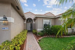 8670 Via Ancho Rd, Boca Raton, FL 33433, Sold 07/01/21