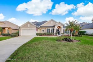 2433 E Caparina Dr, St. Augustine, FL 32092, Sold 04/15/21