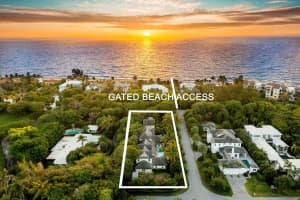 1230 N Ocean Blvd, Delray Beach, FL 33483, Sold 08/27/21