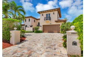 1007 N Atlantic Dr, Lantana, FL 33462, Sold 09/08/21