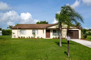 779 SW Belmont Cir, Port St. Lucie, FL 34953, Sold 06/22/21