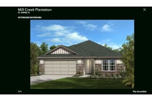 711 Flach Dr, St Johns, FL 32259, Sold 05/07/21