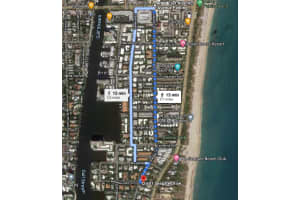 601 Seagate Dr, Delray Beach, FL 33483, Sold 02/08/23