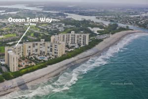 100 Ocean Trail Way, Jupiter, FL 33477, Sold 06/09/21