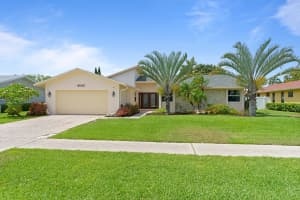 4545 Brandywine Dr, Boca Raton, FL 33487, Sold 07/30/21