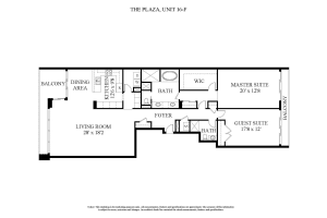 529 S Flagler Dr #16f, West Palm Beach, FL 33401, Sold 10/15/21