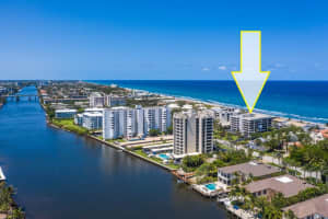 2175 S Ocean Blvd TH2, Delray Beach, FL 33483, Sold 08/02/21