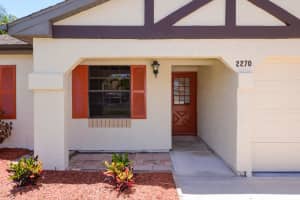 2270 SE Breckenridge Cir, Port St. Lucie, FL 34952, Sold 07/02/21