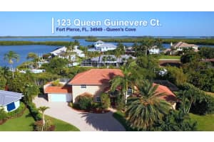 123 Queen Guinevere Ct, Fort Pierce, FL 34949, Sold 07/01/21