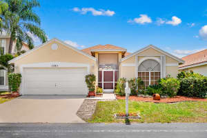 1381 Fairfax Cir E, Boynton Beach, FL 33436, Sold 07/16/21