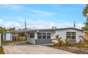 865 Tripp Dr, West Palm Beach, FL 33413, Sold 07/07/21