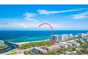 1111 S Ocean Blvd, Boca Raton, FL 33432, Sold 07/22/21