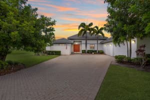 1607 SW Cattail Ct, Palm City, FL 34990, Sold 10/29/21