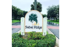 601 Sabal Ridge Cir, Palm Beach Gardens, FL 33418, Sold 07/28/21