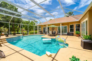 3281 SE S Lookout Blvd, Port St. Lucie, FL 34984, Sold 08/10/21