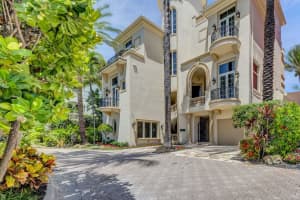 5 S Ocean Blvd, Highland Beach, FL 33487, Sold 03/01/22