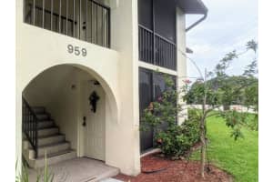 4709 Sable Pine Cir APT B1, West Palm Beach, FL 33417, Sold 08/04/21