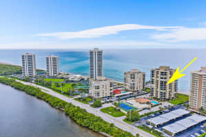 5460 N Ocean Dr #9c, West Palm Beach, FL 33404, Sold 04/15/22