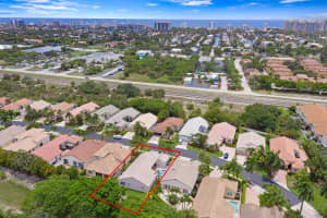 7041 NW Turtle Walk, Boca Raton, FL 33487, Sold 07/14/21