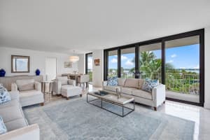 3400 S Ocean Blvd APT 4BII, Palm Beach, FL 33480, Sold 08/23/21