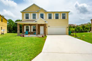 6105 NW Butterfly Orchid Pl, Port St. Lucie, FL 34986, Sold 08/13/21