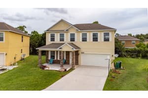 6105 NW Butterfly Orchid Pl, Port St. Lucie, FL 34986, Sold 08/13/21