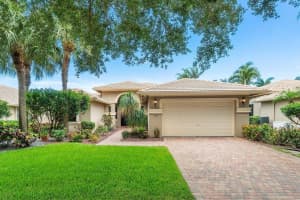 11078 Via Sorrento, Boynton Beach, FL 33437, Sold 09/01/21