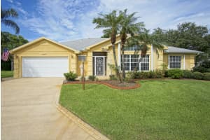 6804 Shelley Terrace, Port St. Lucie, FL 34952, Sold 08/05/21
