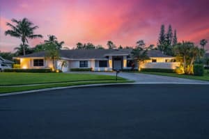 15170 Meadow Wood Dr, Wellington, FL 33414, Sold 08/10/21