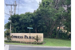 9509 Cypress Park Way, Boynton Beach, FL 33472, Sold 11/17/21