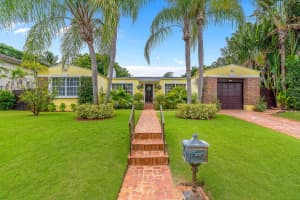 300 29th St, West Palm Beach, FL 33407, Sold 08/19/21