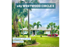 185 Westwood Cir E, Royal Palm Beach, FL 33411, Sold 08/20/21